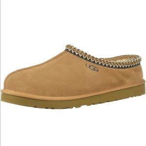 Ugg Womens Tasman Slippers Chestnut- Size 9